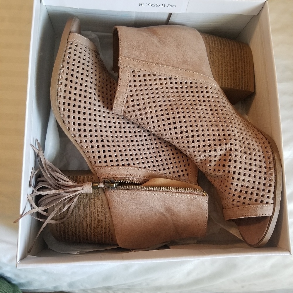 Booties - Picture 2 of 2
